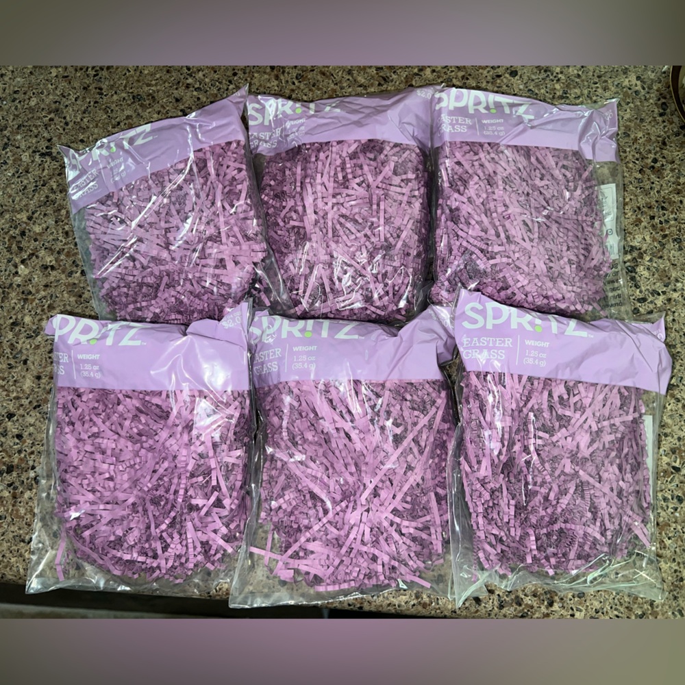 6- Spritz Lavender Gift Basket Filler